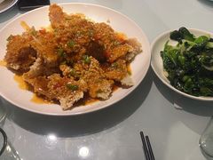 -山里俏·地标皖南菜·屯溪臭鳜鱼(北城万达店)