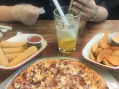 -Tubestation站点比萨(五道营店)