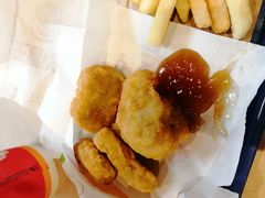 王道嫩香鸡块-汉堡王(丁兰广场店)