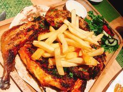 -ALAMEEN阿拉伯餐厅(三里屯店)