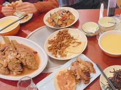 -聚首堂·特色小吃·肘子(什刹海德胜门店)