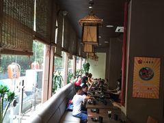 靠窗位-大雄寿司(中华广场店)