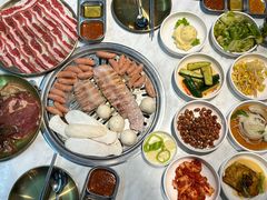 -六七八韩式烤肉·韩国料理(上杭路店)