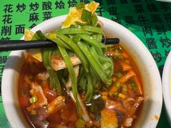 -令氏家外家岐山面(火炬路店)
