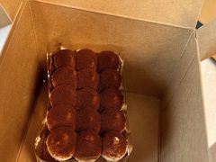 星巴克咖啡提拉米苏蛋糕-星巴克(汇亚大厦店)