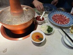 -北京老门框爆肚涮肉馆(锦业路店)