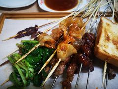 -可口香·非遗老号烧烤(南岗直营店)