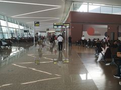-合肥新桥国际机场-航站楼