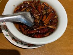 -清真·老门框爆肚涮肉·中华老字号(丰管路店)
