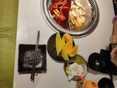 -汤鲜生自助臻选盖碗火锅(福城天虹店)