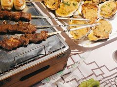 -云晓光头烧烤吧(川沙绿地店)