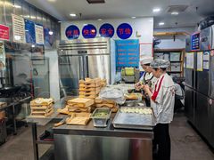 大堂-老边饺子馆(西站店)