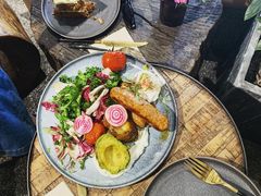-O'mills Sourdough Bakery&Bistro(永嘉路店)