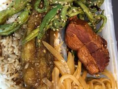 干煸芸豆-咱家王新国把子肉(县东巷店)