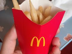 -麦当劳(天兴罗斯福店)