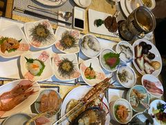 -雍和会海鲜姿造自助(湖东路店)