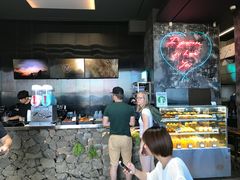 -Cafe Aewol Monsant