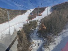-翠云山银河滑雪场