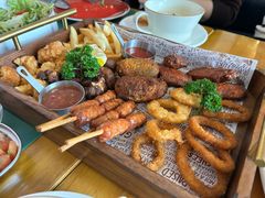 -HFFOUSA TACO弗萨塔可墨西哥餐厅(颐堤港店)