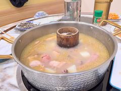 -朴小妹人参鸡汤火锅(长白山万达店)