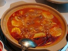 -左庭右院鲜牛肉火锅(新梅广场店)