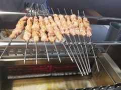 呼伦贝尔羊肉串-很久以前羊肉串(南京路第一百货店)