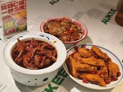 -欧记大排档·景德菜(上海首店)