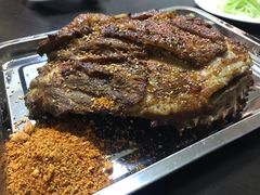 -玫瑰红烤羊排(北新桥三条店)