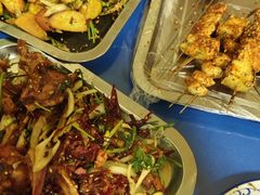 -勃利地摊·勃立小串烧烤