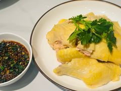 白切三黄鸡-三玛璐酒楼(汉口路店)