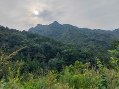 -玉渡山自然风景区