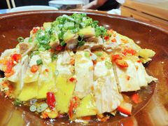 非点不可的土钵鸡-厨道重庆菜馆(鸳鸯店)