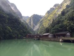 -神龙峡风景区