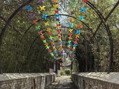 -渭南桃花源民俗文化园