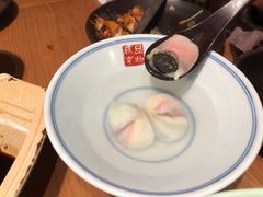 雨花石汤圆-香园茶社·金陵小灶(老门东店)