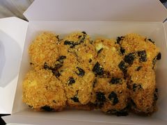 海苔酥松小贝-鲍师傅糕点(海岸城店)