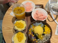 -杏甜品(尖沙咀加拿分道店)