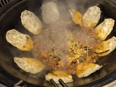 -地锅公社·现炒地锅鸡·地锅鱼·夜宵(罗锦路店)