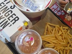 -肯德基(杭州浦沿店)
