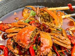 -二钳洞庭虾蟹·江湖菜(成都鹭岛店)