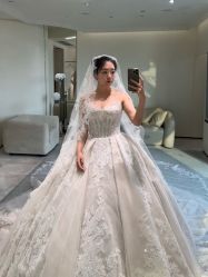 -MANLI BRIDAL婚纱