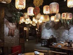 -南京大牌档(新街口德基广场店)