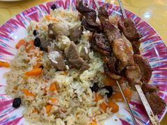 -新疆巴州金丝特餐厅(大钟寺店)