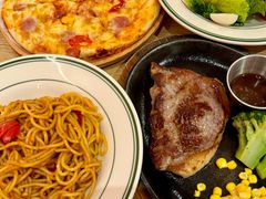 -摩欧客意式餐厅(高新活力汇店)