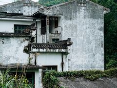-黄山翡翠谷景区