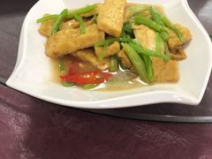 脆皮豆腐-南华寺素食馆(南华禅寺店)