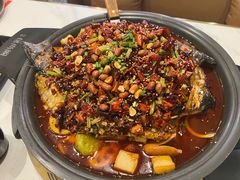 -锦尚阁烤鱼(望京新荟城店)