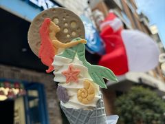 -CORNER CONE GELATO酷矿手作霜淇淋(南头古城店)
