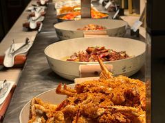 -长沙三景韦尔斯利酒店·Oval全日制餐厅自助餐