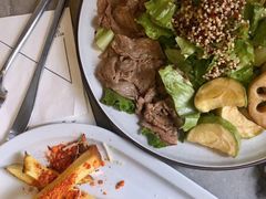 牛肉藜麦沙拉-Nectar One Cafe(勇烈路n1店)